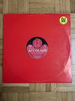 Accolade Progressive Trance Red Vinyl