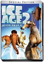 DVD Ice Age 2, jetzt taut's