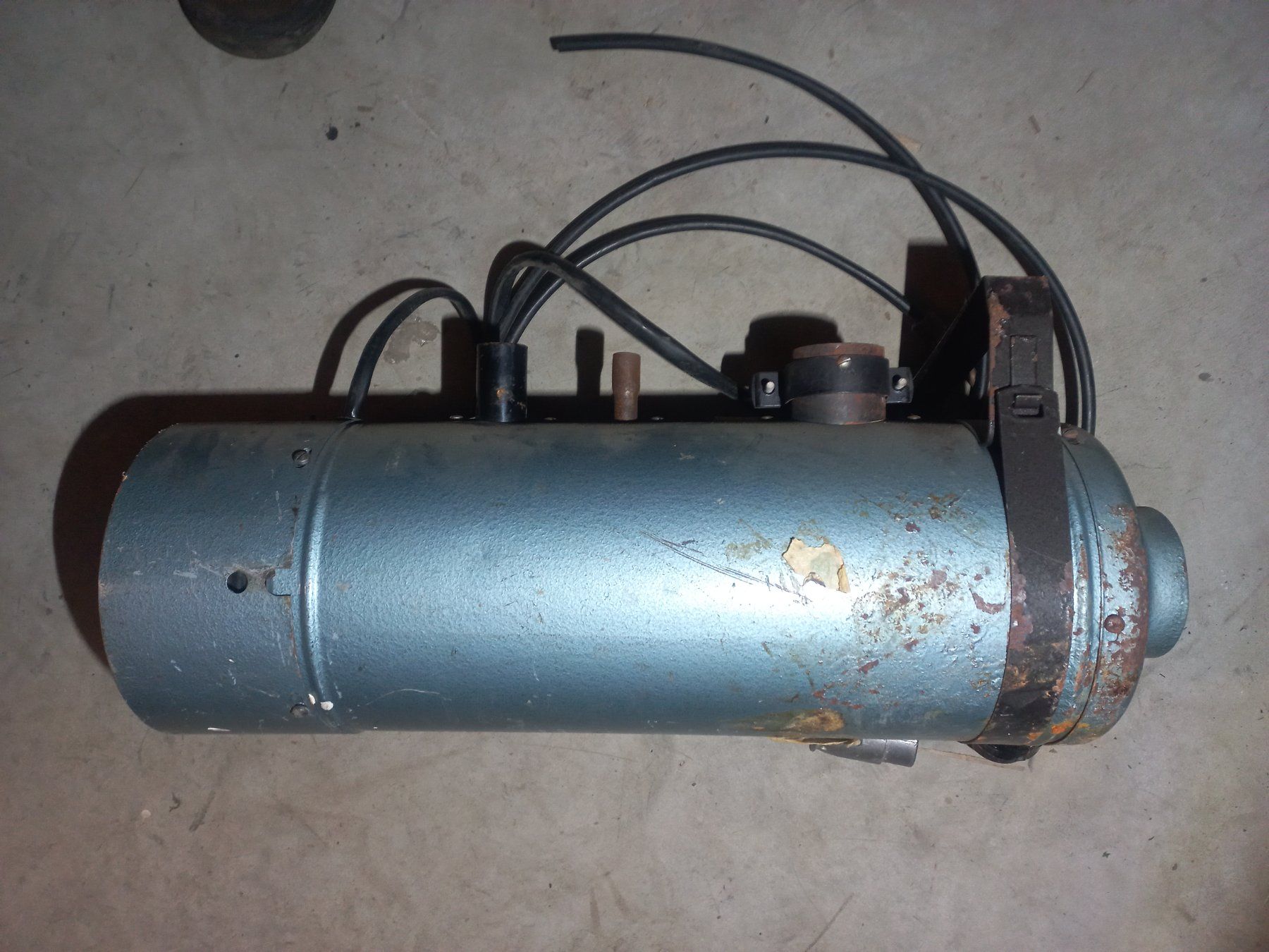 Heizgeräte: Oldtimer Webasto HL 3003 /40 Standheizung 12V 45 W Vielstoff – Gebraucht aus DULLIKEN von Lerchclassicdulliken 1