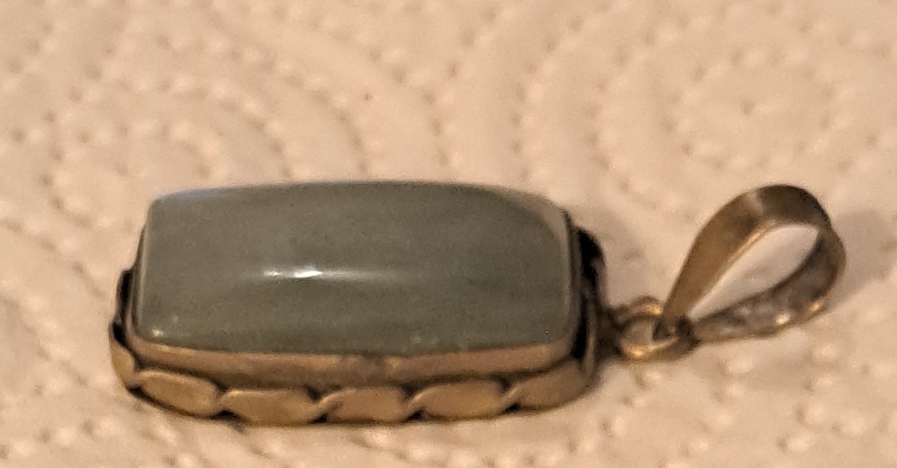 Ciondoli: Pendentif avec jade – Usato da Biel/Bienne venduto da raf_2yqq 3
