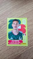 Panini WM 2026 Mexico Cesar Montes