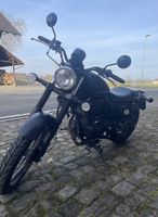 Motorrad 125 Motron Revolver - Top Zustand