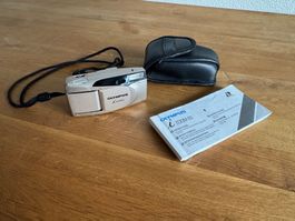 Olympus i zoom 60 analog