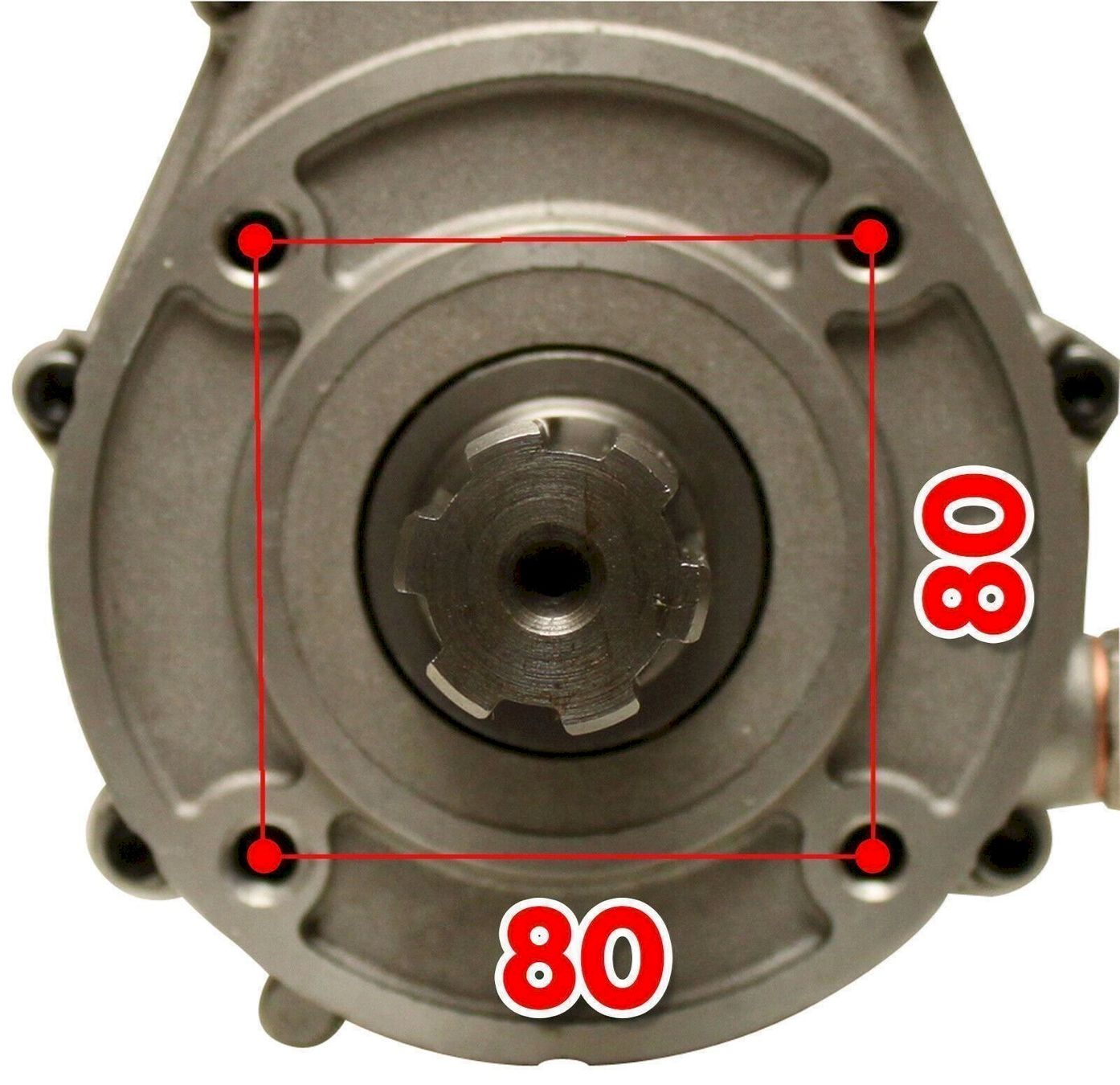 Attrezzi manuali: DEMA 99061 Holzspalter Hydraulikpumpe – Nuovo e nell'imballaggio originale da Bottighofen venduto da zaap 2
