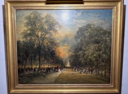 Marie-Abraham Rosalbin FORTIER DE BUNCEY 1833 - 1891