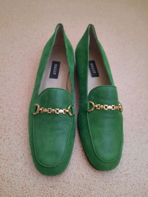 Bally Damen Loafers Kaufen auf Ricardo