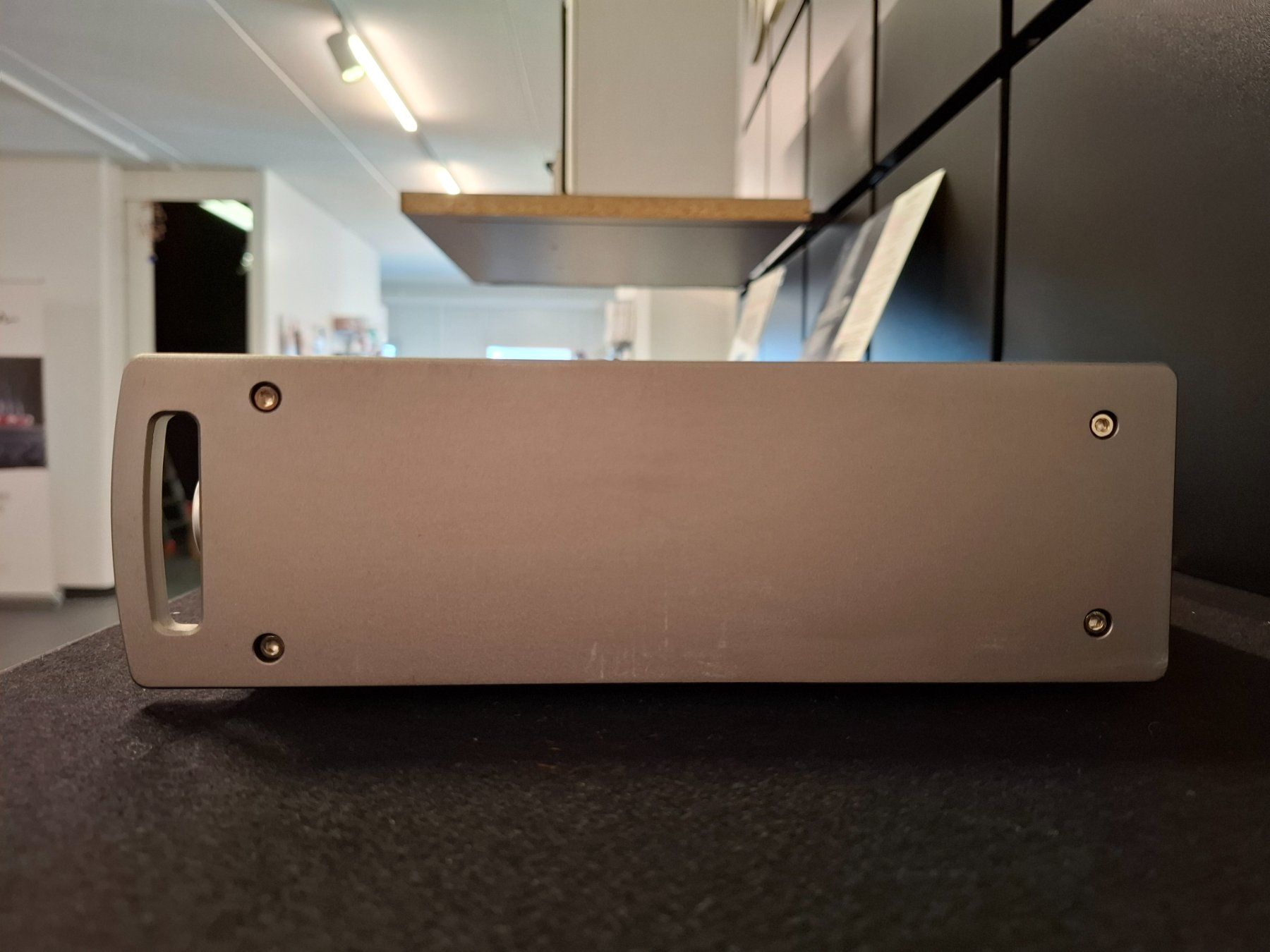 Teac Amplificatori: TEAC AI-501DA USB DAC Verstärker Silber – Usato da Kerzers venduto da Hubihifi 2