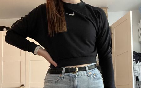 running sweater nike