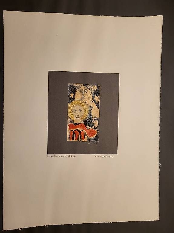 Foto & Immagini: Collage / Bildschnitt Roswitha Dörig – Usato da Gais venduto da santona