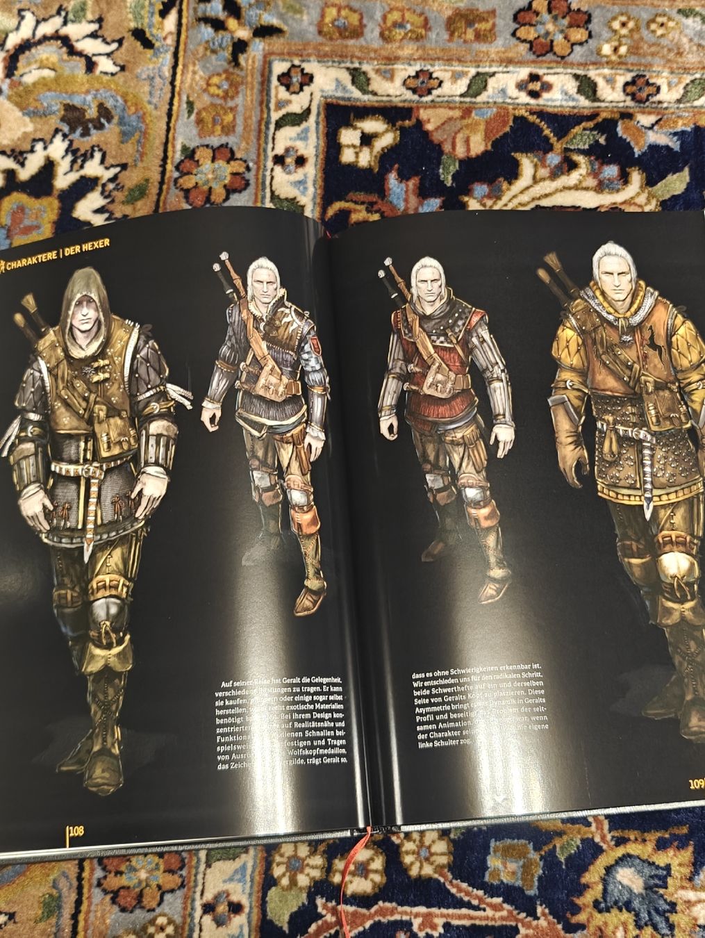 Sony Giochi: The Witcher 2 Artbook – Usato da Malans GR venduto da mesmen 3