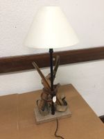 VINTAGE TISCHLAMPE