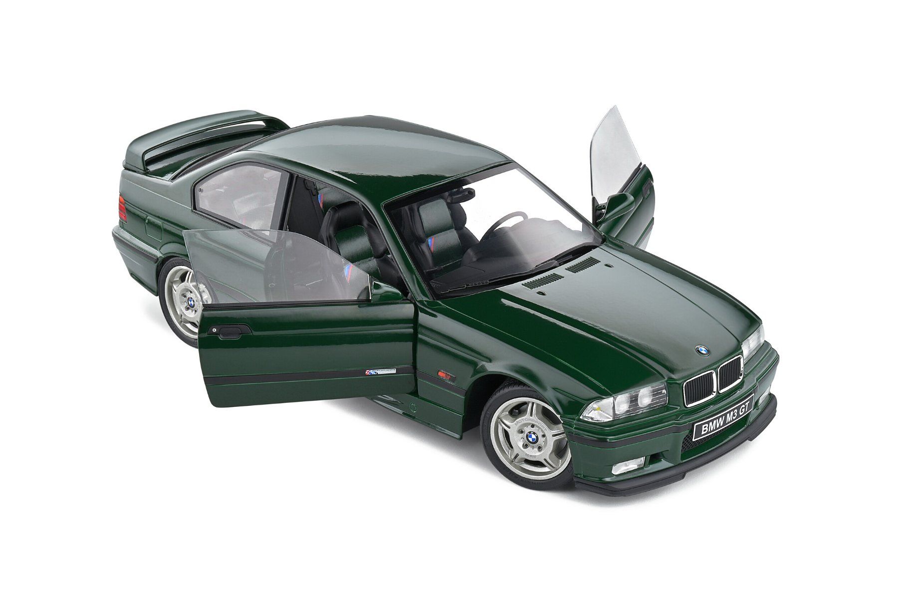 BMW Modellautos: 1:18 SOLIDO - BMW E36 Coupe M3 GT – Neu und originalverpackt aus Tübach von BonnevilleMotors 1