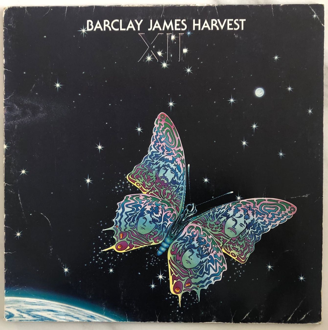 Dischi in vinile: BARCLAY JAMES HARVEST - XII – Usato da Poliez-Pittet venduto da Newtown-Records