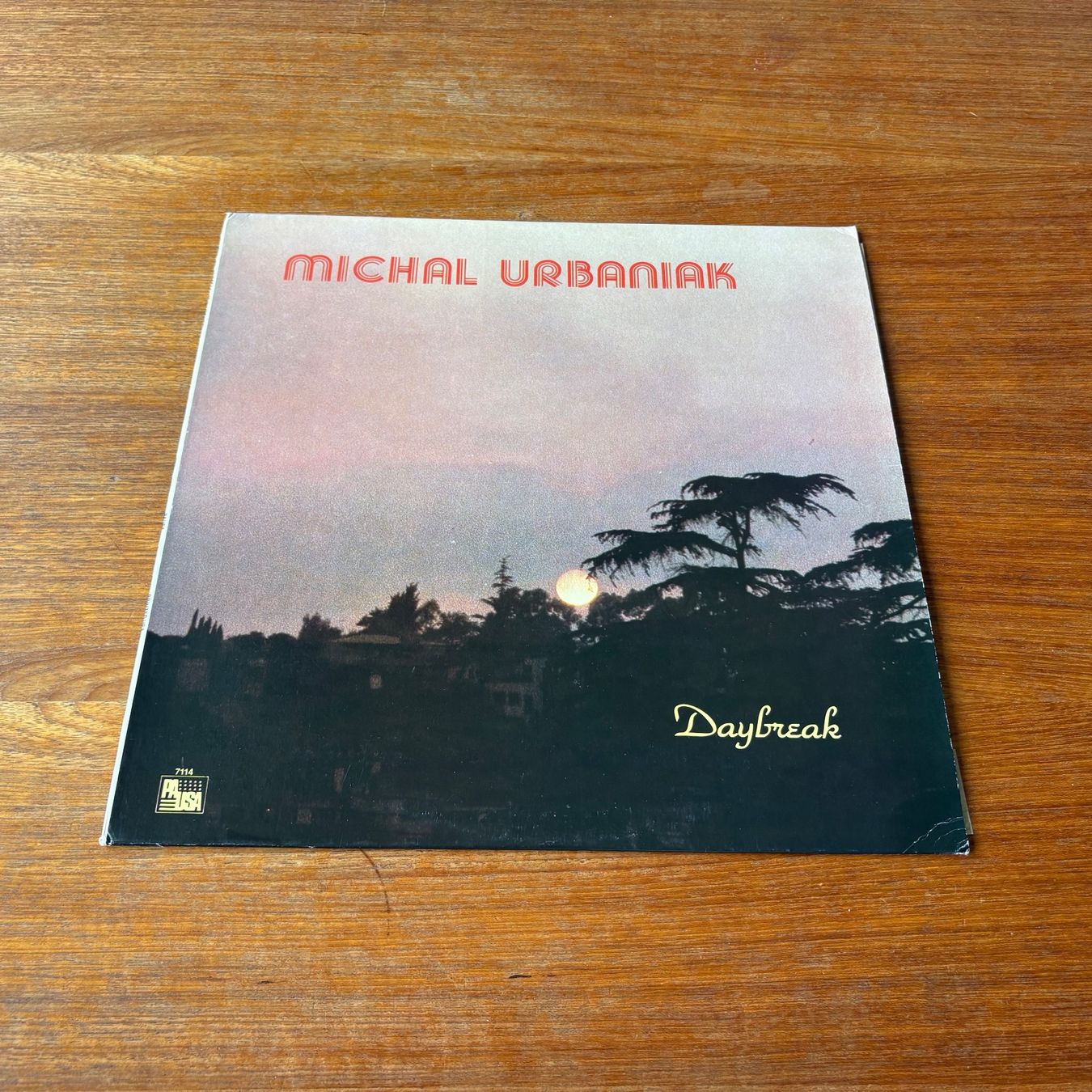 Dischi in vinile: Michal Urbaniak – Daybreak – Usato da Zürich venduto da gaal7