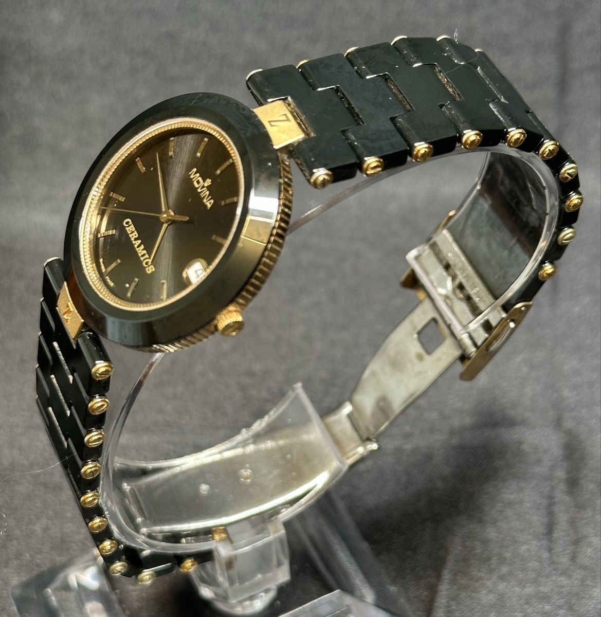 Orologi: Movida Ceramics Quartz – Usato da Untersiggenthal venduto da TimeandShine 3