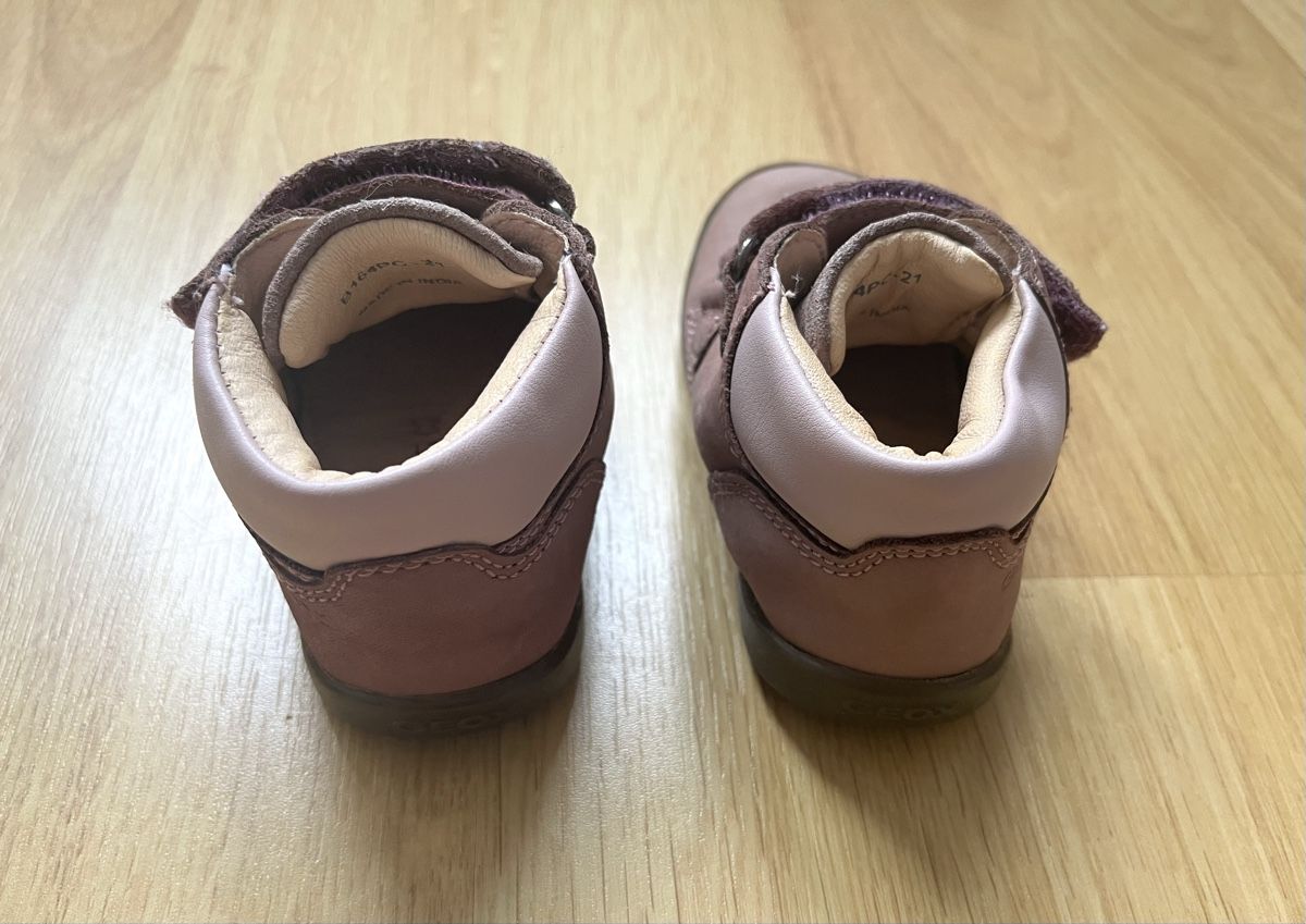 Geox Schuhe für Jungen: Geox Schuhe, Grösse 21 – Gebraucht aus Winterthur von Mahonyy 2