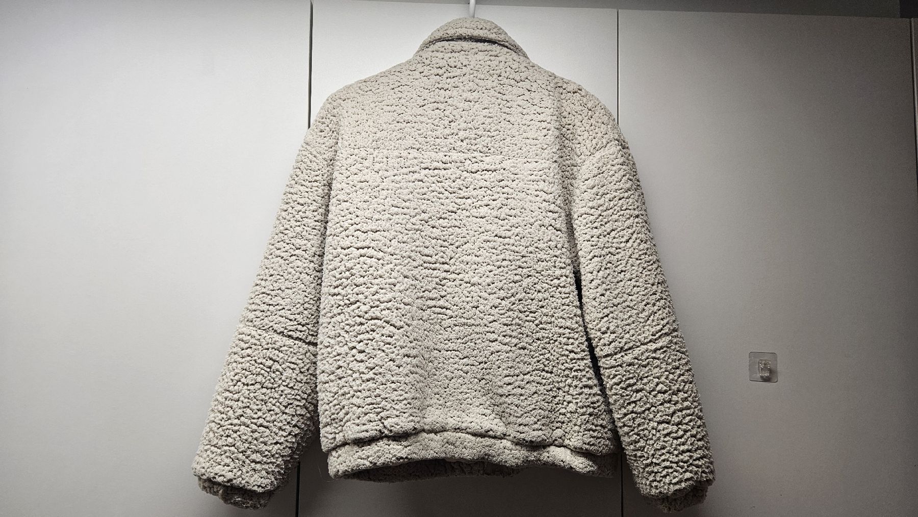 Giacche: La Shady Teddyjacke S – Usato da Sax venduto da Kieselstei 3