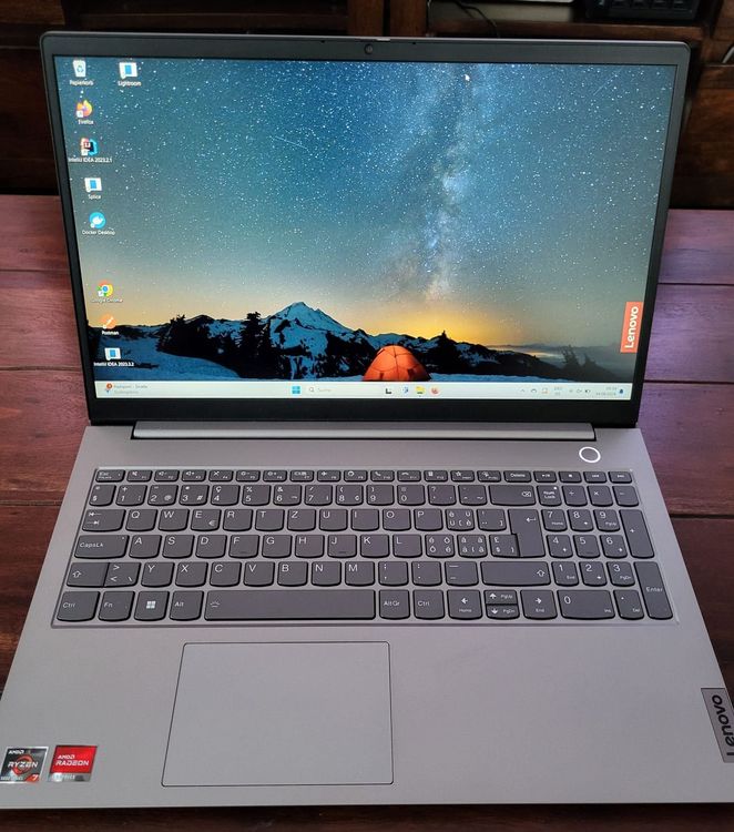 ThinkBook 15 G4, 16GB, Ryzen7 (Gebraucht) in Bonstetten für CHF 399 ...