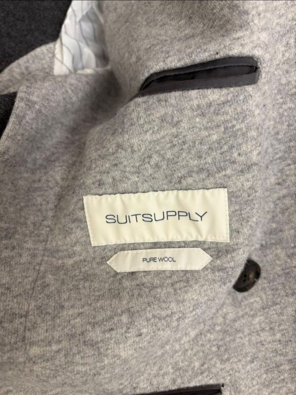 Suitsupply Manteaux: Suitsupply Mantel Gr. 46 – Neuf (Voir description) à Laupersdorf par M_125 5