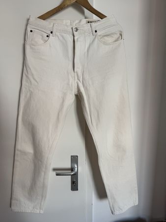 Brut Clothing Ecru Jeans