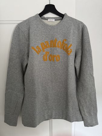 LIMITED SWEATER PANTOFOLA D’ORO 130 YEARS BY ANGELO TROFA