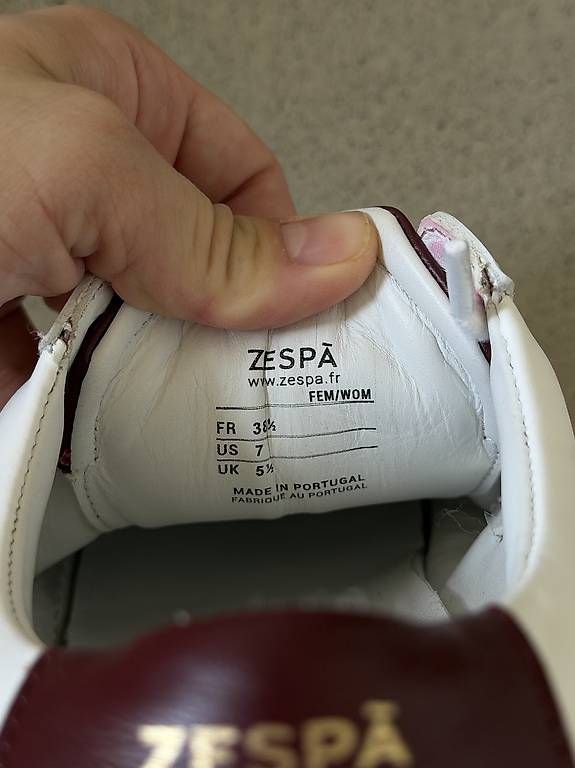Scarpe da uomo: Sneakers   – Usato da Frauenfeld venduto da Jessy_kardakova 3