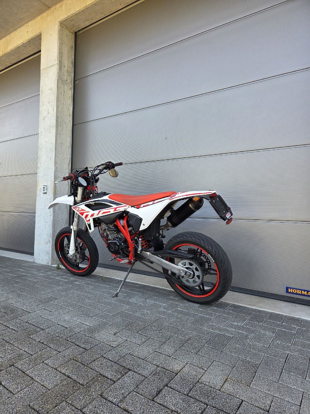 Beta Strasse: Beta RR 125 LC 2021 Leovince – Gebraucht aus Eschenbach SG von nev_f9cx 2