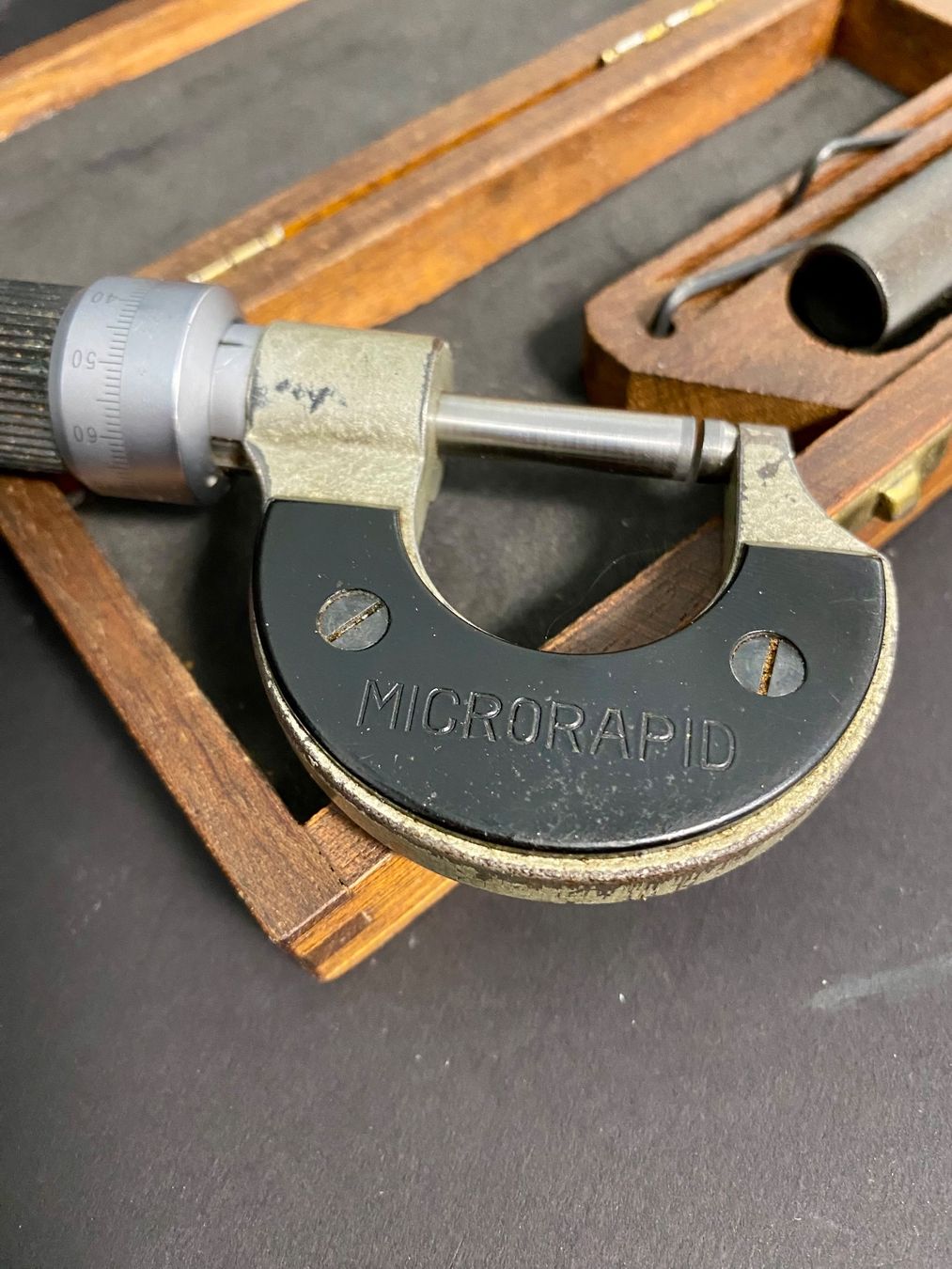Orologi: Lot d'outils de mesures – Usato da Sion venduto da ROBY_ROBY_ROBY 3