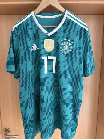 DFB Deutschland Trikot