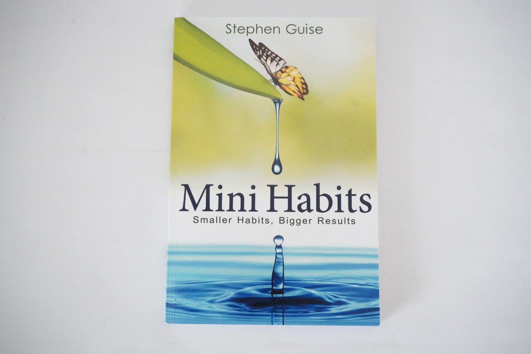 Libri: Mini Habits – Usato da Ebikon venduto da lin_jr8x