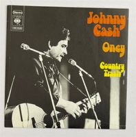 Single: JOHNNY CASH - Oney (Country)