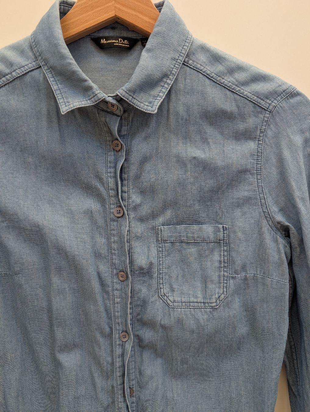 Massimo Dutti Blusen: Bluse Massimo Dutti – Gebraucht aus Kriens von Stephanie_50 4