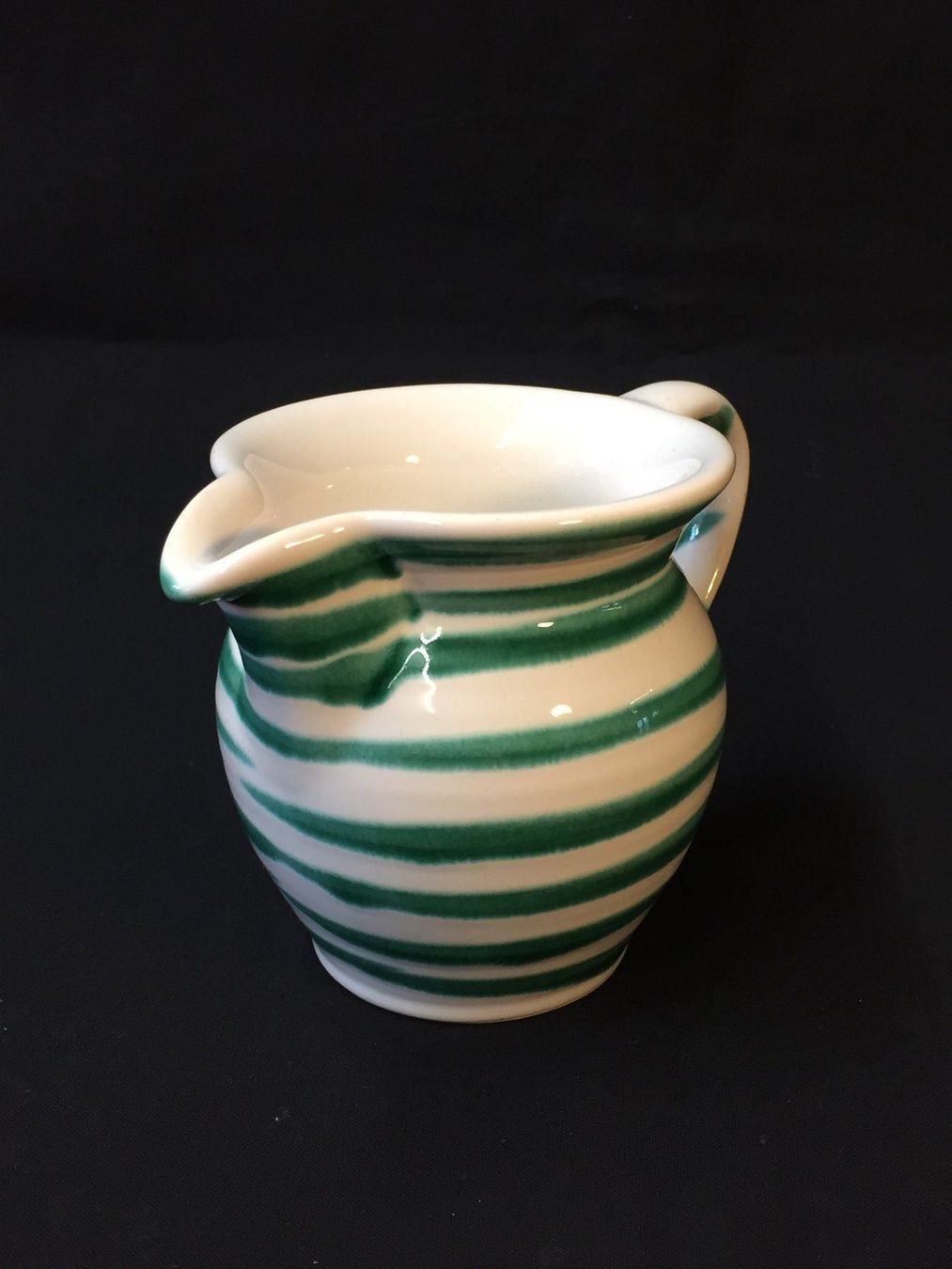 Teiere: Wunderschöne Gmundner Keramik Krug – Usato da Schaffhausen venduto da vintageville 4