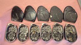 Töffli Motorendeckel links und rechts Sachs 503 Automatic