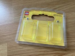 Boîte LEGO blister 3 emplacements