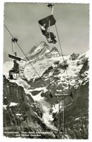 AK Grindelwald First - Bahn 1949