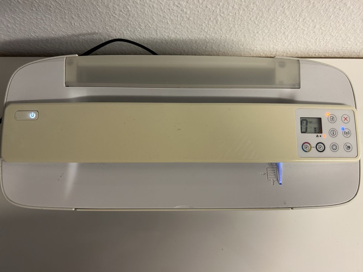 Drucker: Drucker HP DeskJet 3720 Multifunktionsgerät gebraucht – Gebraucht aus Mellingen von sci_pgd8 1