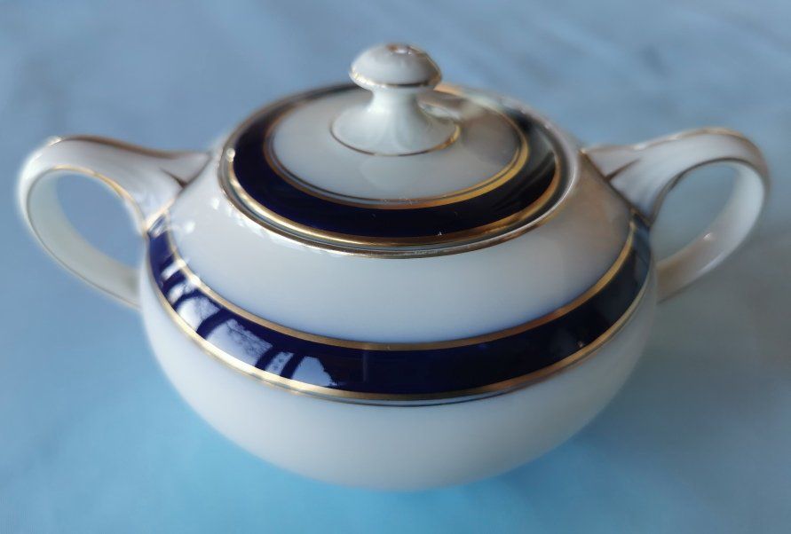 Rosenthal Set di piatti: Kaffeeservice Rosenthal "Balmoral", antik – Usato da Wettingen venduto da Biitel 4