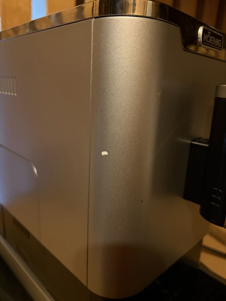 König Macchine per caffè & Macchine per espresso: Koenig Finessa Machine à café – Usato da Pully venduto da ari_78pk 2