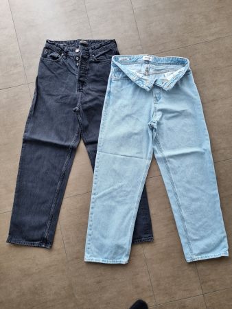 Coole Baggy Fit Jeans Alex von Jack&Jones Gr. 28/32