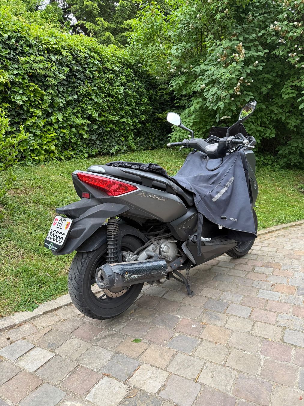 Yamaha Scooter: Yamaha xmax 250 – Usato da Le Grand-Saconnex venduto da esk_26f5 3