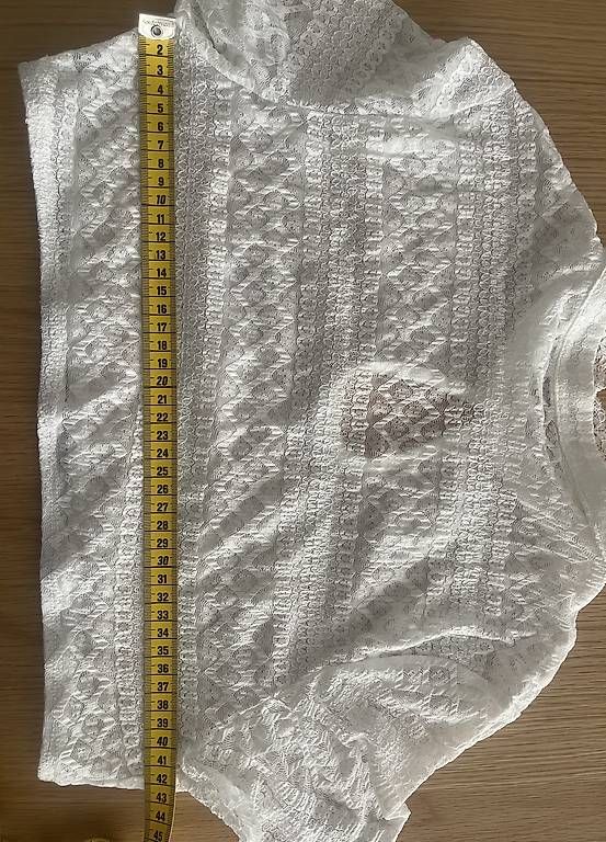 Blusen: Dirndlbluse weiss Gr. M-L Oktoberfest – Neu (gemäss Beschreibung) aus Reinach BL von present4you 2