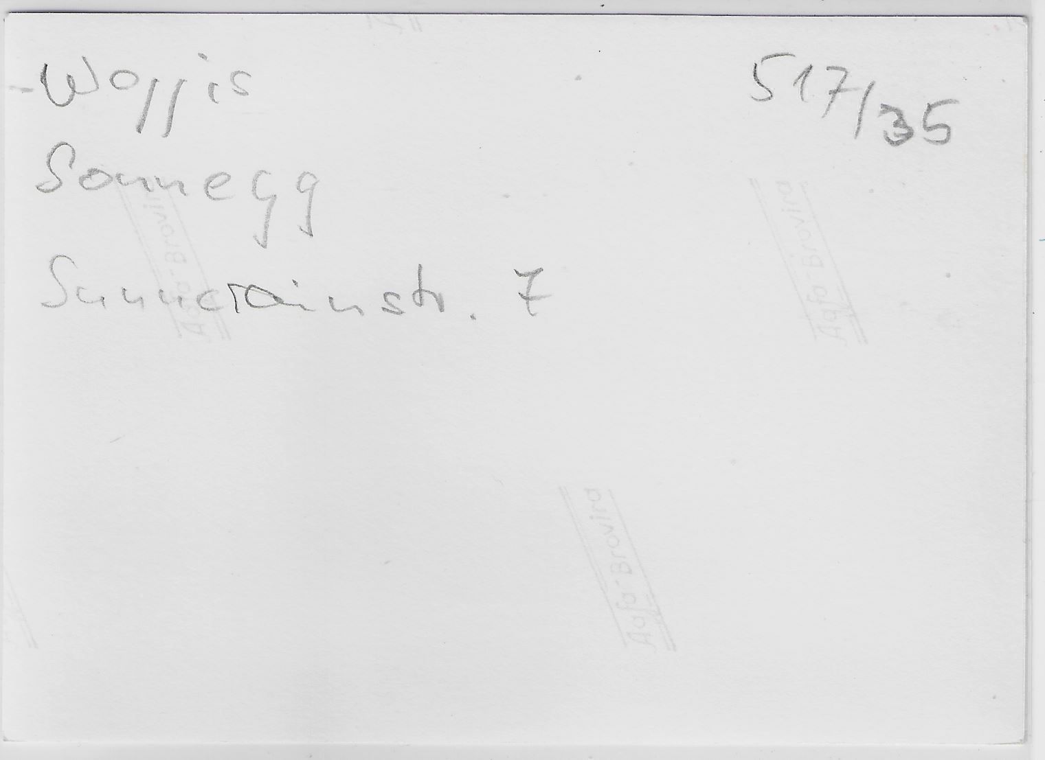 Cartoline postali: Flugaufnahme Weggis - Sonnegg – Antico da Ettingen venduto da Kartenplanet 1