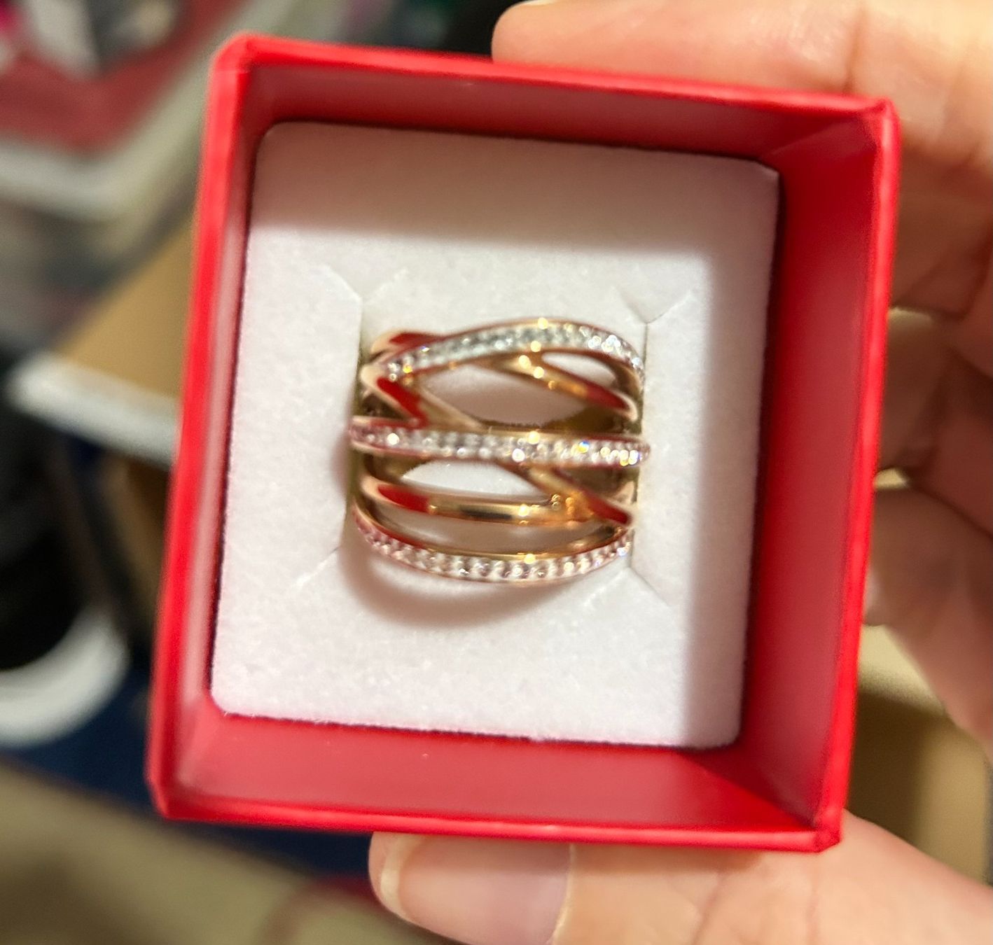 Ringe: s.Oliver Ring 54 – Neu (gemäss Beschreibung) aus Itingen von bra_c7hw