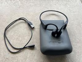 Aftershokz Aeropex AS800 Casque bluetooth conduction osseuse