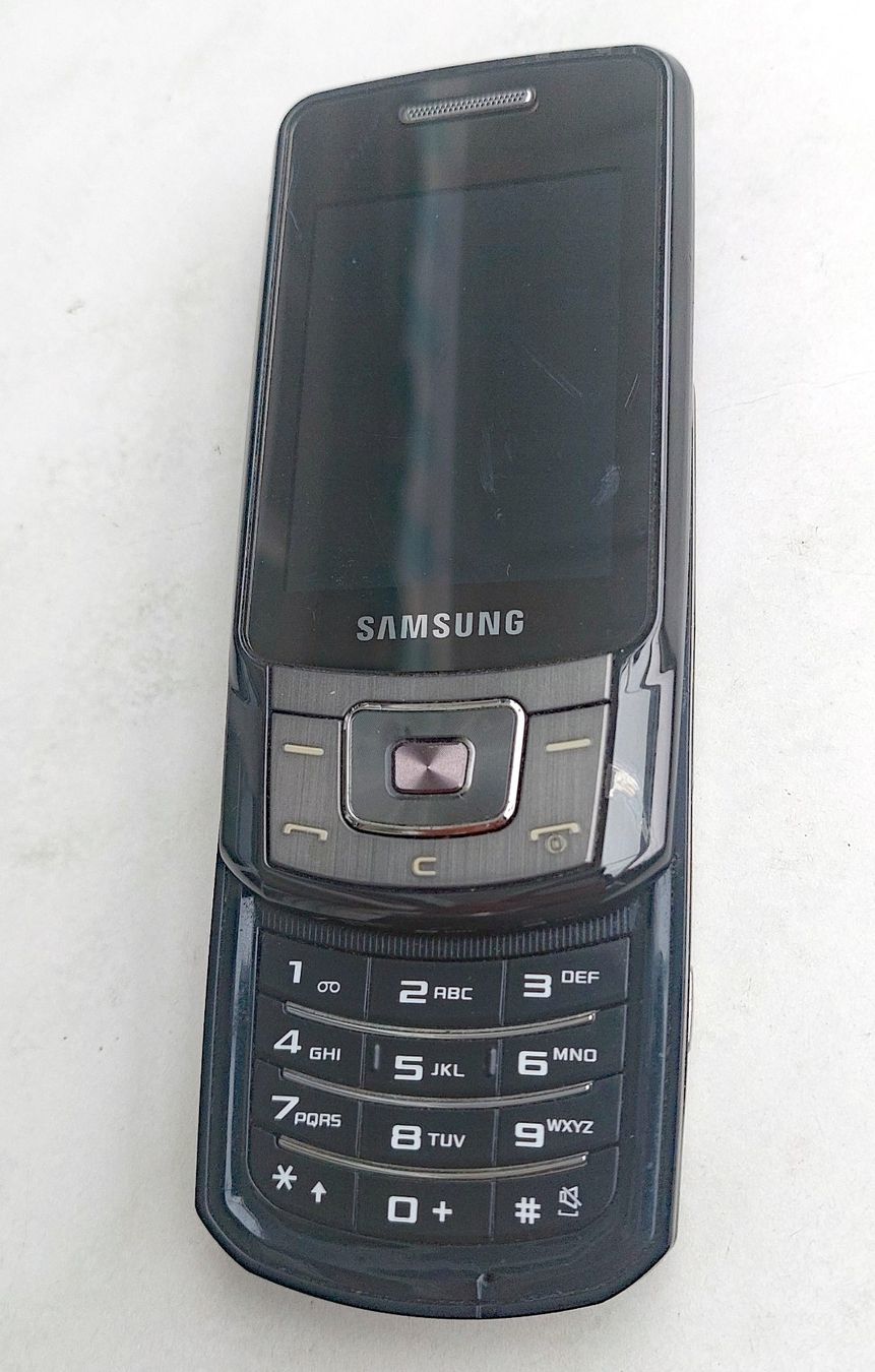 Samsung Telefoni cellulari / Smartphones: Samsung B5702 Slider Dual Sim – Usato da Bremgarten b. Bern venduto da Faenki 3