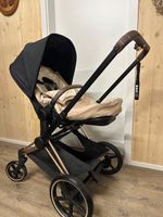 Cybex E-Priam Rosegold