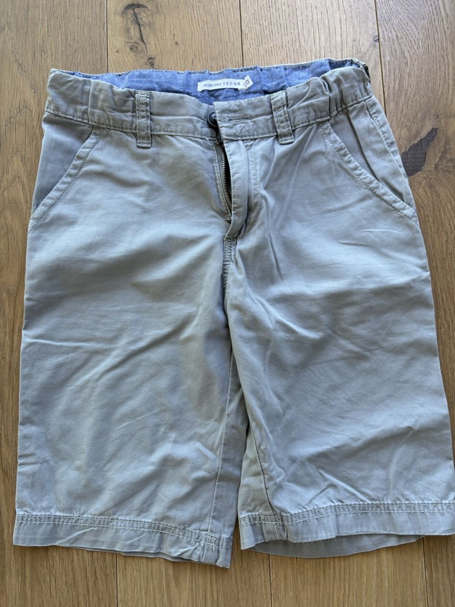 Pantalons: Shorts x2 Junge 140cm Monoprix – D'occasion à Horgen par kantozor 4