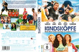 DVD - Kindsköpfe
