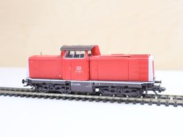 ROCO Rangierlok Diesellok H0 DC Digital